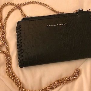 Black Unused Purse
